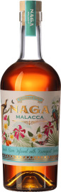 Naga Rum Malacca 0,7l
