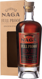 Naga Rum Full Proof 0,7l