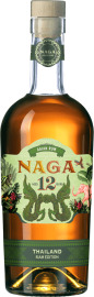 Naga Rum Siam Edition 12r 0,7l