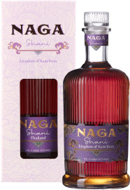 Naga Rum Shani PX 0,7l