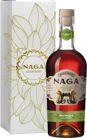 Naga Rum Java Reserve 0,7l