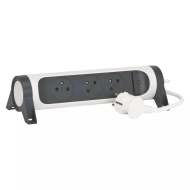 Legrand Predlžovací kábel 3m L049458 - cena, porovnanie