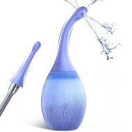 Superlove Premium Anal Douche Enema with Bendable Silicone Nozzle - cena, porovnanie