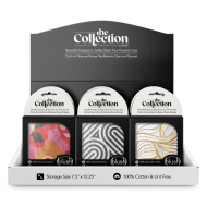 Blush Collection Cotton Toy Bag Counter Display Assorted 18ks - cena, porovnanie