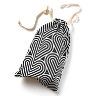 Blush The Collection Bomba Cotton Toy Bag - cena, porovnanie