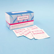 Zarys Alcohol Pads Sterile 100ks - cena, porovnanie