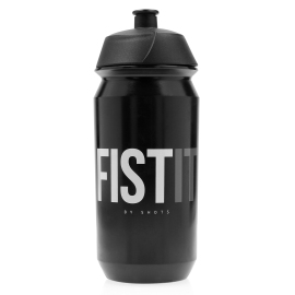 Fist It Travel Bottle Black 500ml