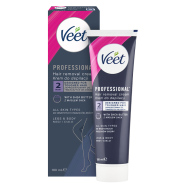 Veet Hair Removal Cream All Skin Types 100ml - cena, porovnanie
