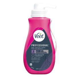 Veet Hair Removal Cream All Skin Types 400ml