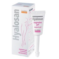 Dr. Muller Hyalosan Vaginal Gel 10x7.5ml - cena, porovnanie