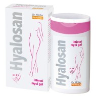 Dr. Muller Hyalosan Intimate Washing Gel 200ml - cena, porovnanie