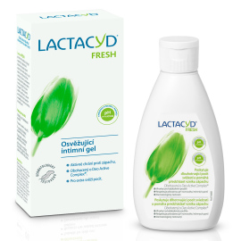 Lactacyd Intimate Wash Fresh 200ml