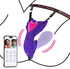 Superlove Wearable G-Spot Panty Vibrator