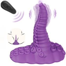 Superlove Super Strong Monster Fantasy Tentacle Vibrator