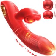 Superlove 4in1 Licking & Biting Thrusting Rabbit Vibrator - cena, porovnanie