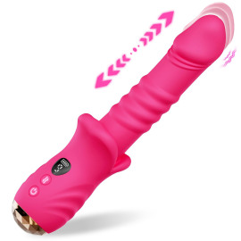 Superlove Thrusting Vibrator