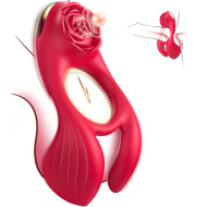 Superlove Perfect Clitoris & Balls Vibrating Ring - cena, porovnanie
