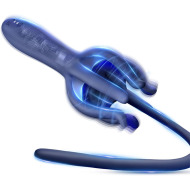 Superlove Tentacle & Urethral Sounding Dilator Vibrator - cena, porovnanie