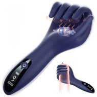 Superlove Perfect Hand Strong Penis Vibrator - cena, porovnanie