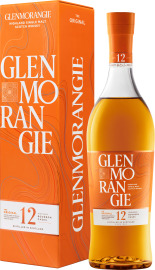 Glenmorangie The Original 12y 0,7l