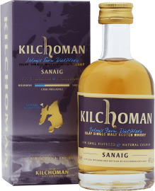 Kilchoman Sanaig Mini 0,05l