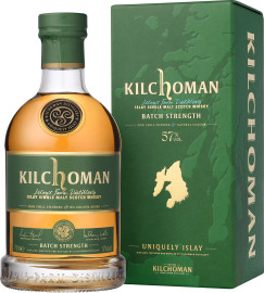 Kilchoman Uniquely Islay Batch Strength 0,7l