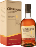 The Glenallachie Oloroso Sherry Cask Finish 9r 0,7l - cena, porovnanie