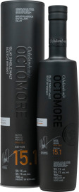 Bruichladdich 15.1 108.2ppm 0,7l