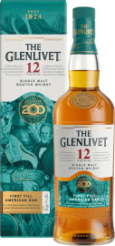 Glenlivet 200 Years Anniversary Edition 12r 0,7l