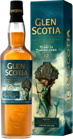 Glen Scotia Icons of Campbeltown 12r 0,7l