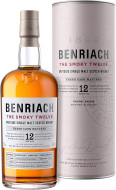 BenRiach The Smoky Twelve 12r 0,7l - cena, porovnanie