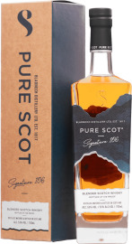 Bladnoch Pure Scot Signature 106 0,7l