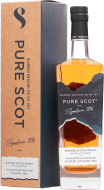 Bladnoch Pure Scot Signature 106 0,7l - cena, porovnanie