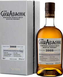 The Glenallachie Single Cask 2009 0,7l