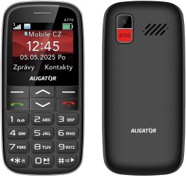 Aligator A770 Senior