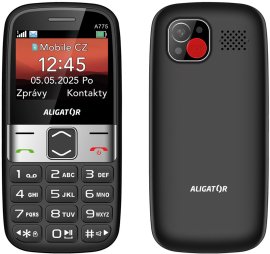 Aligator A775 Senior