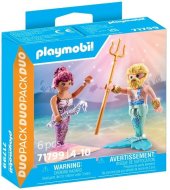 Playmobil 71799 DuoPack Morská panna a Tritón - cena, porovnanie