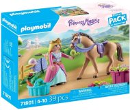 Playmobil 71801 Starter Pack Princezná s koňom - cena, porovnanie