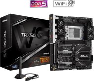Asrock TRX50 WS - cena, porovnanie