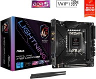 Asrock B760I LIGHTNING WIFI - cena, porovnanie