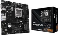 Asrock A620AM-HVS - cena, porovnanie