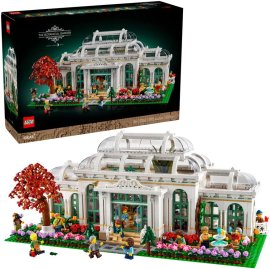 Lego Ideas 21353 Botanická záhrada