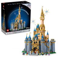 Lego Disney 43222 Zámok Disney - cena, porovnanie
