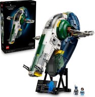 Lego Star Wars 75409 Jango Fett a jeho vesmírna loď triedy Firespray - cena, porovnanie