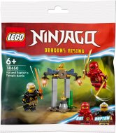 Lego Ninjago 30650 Kai a súboj v Raptonovom chráme - cena, porovnanie