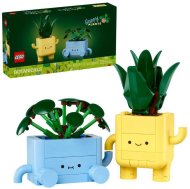 Lego Botanicals 10349 Veselé rastlinky - cena, porovnanie
