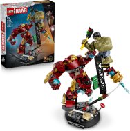 Lego Super Heroes 76343 Epický súboj: Hulkbuster vs. Hulk - cena, porovnanie