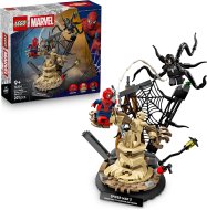 Lego Super Heroes 76334 Epický súboj: Spider-Man vs. Sandman - cena, porovnanie