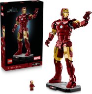 Lego Super Heroes 76344 Iron Man Mark 3: zberateľská edícia - cena, porovnanie