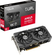 Asus DUAL-RX7600-O8G-EVO - cena, porovnanie